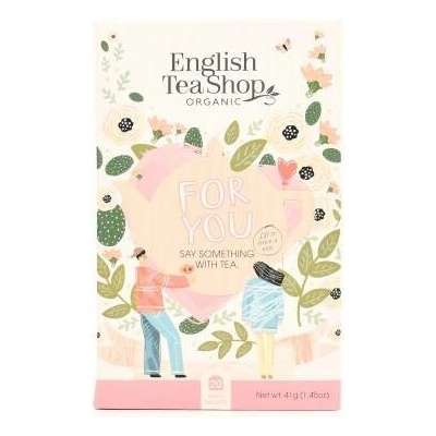 English Tea Shop Pro Tebe 20 sáčků