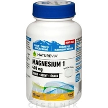 Naturevia Magnesium 1 420 mg 90 tabliet