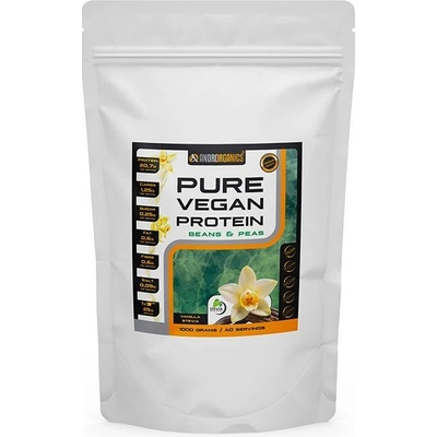Androrganics Pure Vegan Protein 1000 g