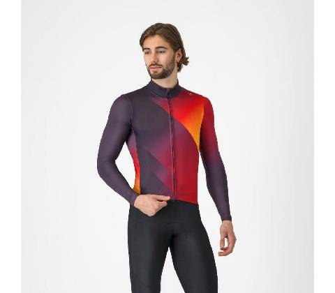 Castelli AMPLIFY 860 vortex šedá