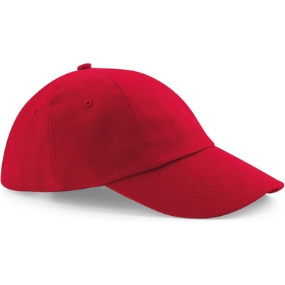 Beechfield Unisex bavlněná B58 Classic Red