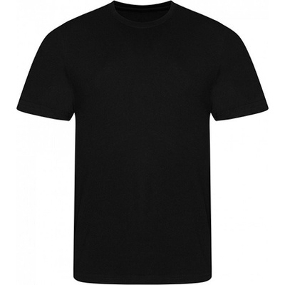 Moderní směsové tričko Just Ts Černá JT001