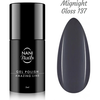 NANI gel lak Amazing Line Mignight Gloss 5 ml – Zbozi.Blesk.cz