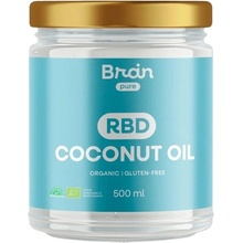 BrainMax Pure RBD kokosový olej 0,5 l
