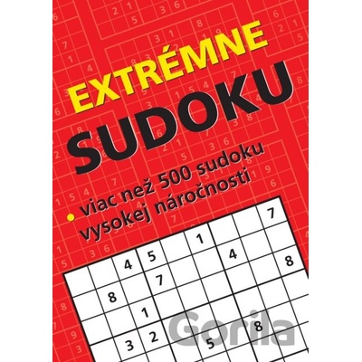 Extrémne sudoku