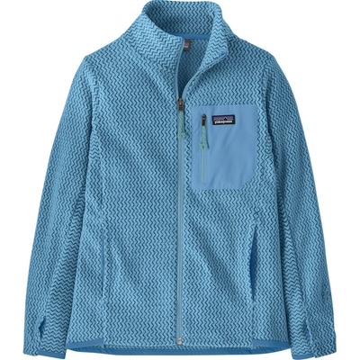 Patagonia R1 Air Full-Zip Jacket Kids modrá