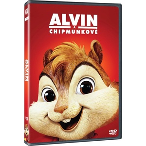 MagicBox Алвин и чипоносковците - dvd (000129)