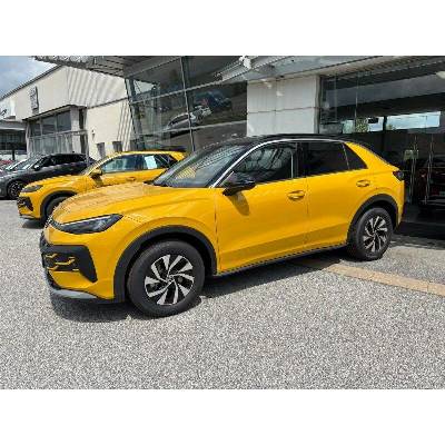Volkswagen T-Roc eTSI Life DSG 85 kW
