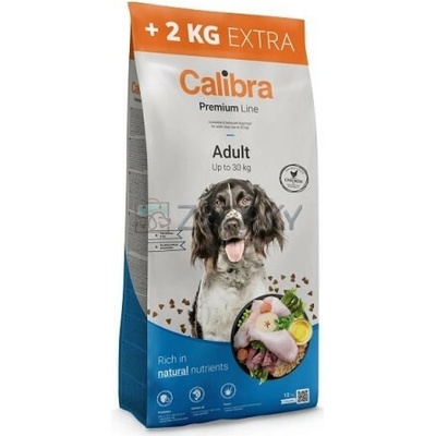 Calibra Premium Line Adult 15 kg