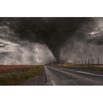 DIMEX ART s. r. o Флизелинов фототапет торнадо 375 x 250 см