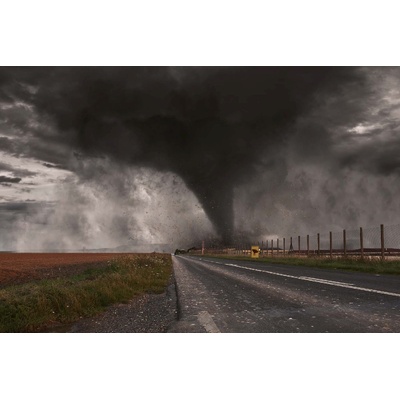 DIMEX ART Флизелинов фототапет торнадо 375 x 250 см