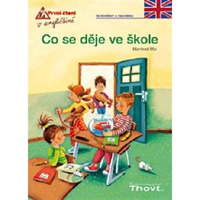 Co se děje ve škole
