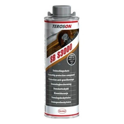 TEROSON SB S3000 čierny 1l