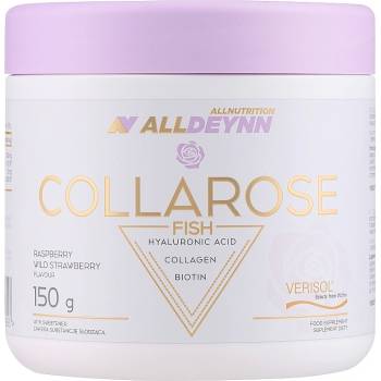 ALLNUTRITION AllDeynn Collarose Fish, малина и ягода, 150 g, AllNutrition (8791)