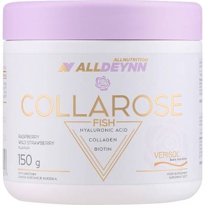 ALLNUTRITION AllDeynn Collarose Fish, малина и ягода, 150 g, AllNutrition (8791)
