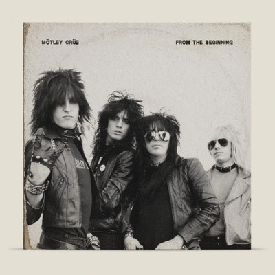 Mötley Crüe: From The Beginning CD