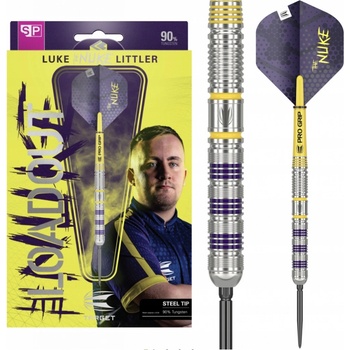 Target - darts Steel Luke Littler - Loadout - Swiss Point - 22g