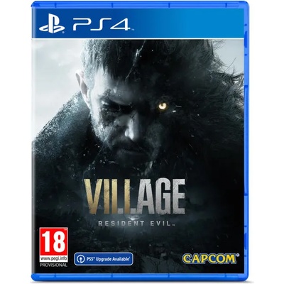 Capcom Resident Evil 8 Village (PS4)
