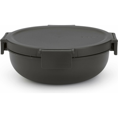 Brabantia Make & Take miska 21.5x21.5x7.5 cm šedá 206344