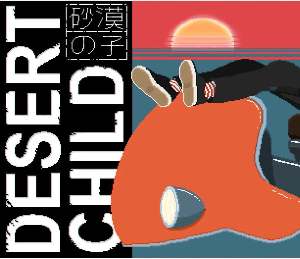 Desert Child