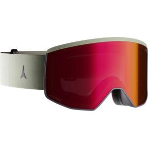 Atomic Ски маска Atomic Four Pro L HD S2 Ski goggles - Celadon / Red HD (417-4145-0511)