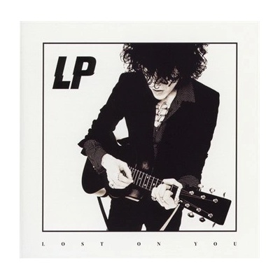 LP: LOST ON YOU -DELUXE- CD