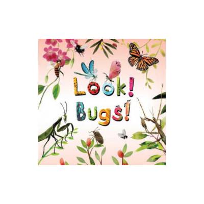 Look! Bugs! | Stephanie Calmenson, Jane Newland