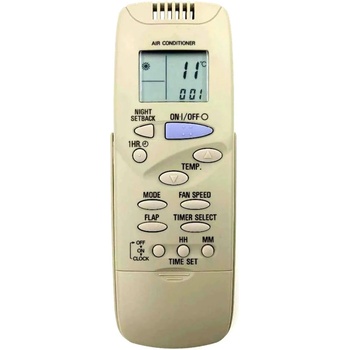 General SANYO RCS-5PS4E-G - съвместимо дистанционно управление на марката General (RCS-5PS4E-G)