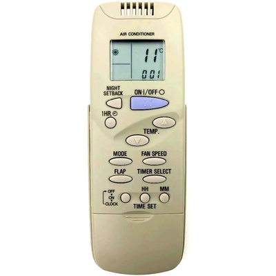 General SANYO RCS-5PS4E-G - съвместимо дистанционно управление на марката General (RCS-5PS4E-G)