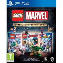 LEGO Marvel Collection