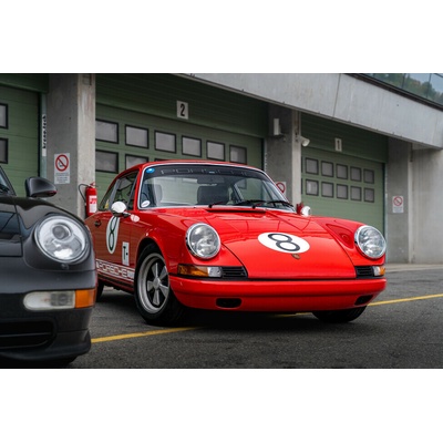 Porsche jízda snů: 6 ikon, co změnily svět