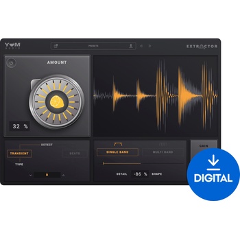 Yum Audio Extractor (Дигитален продукт)