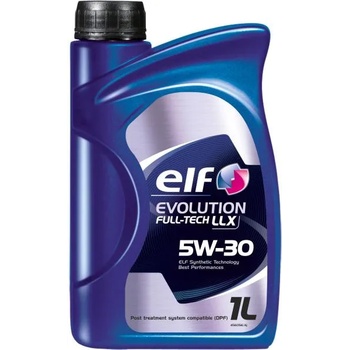 Image 1 of ELF Evolution Full-Tech LLX 5W-30 1 l