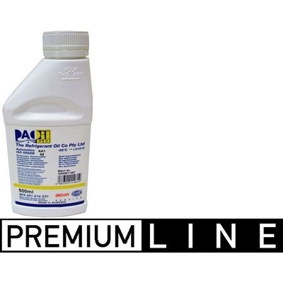 Kompresorový olej MAHLE ACPL 11 000P ACPL 11 000P