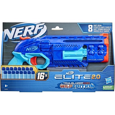 Pistole Hasbro Nerf Elite 2.0 Trailblazer RD-8 F5029