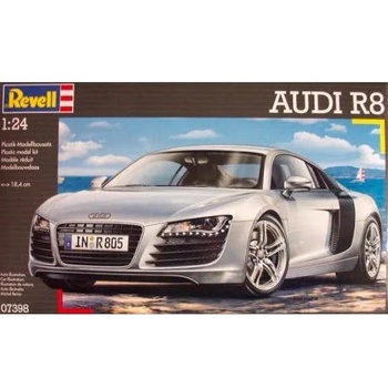 Revell Audi R8 1:24 7398