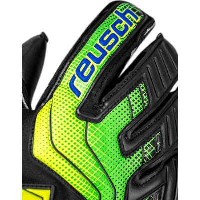 Reusch Attrakt AB1 Duo Goalkeeper Gloves
