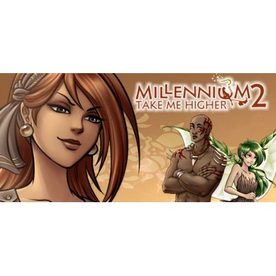 Aldorlea Games Millennium 2 Take Me Higher (PC)