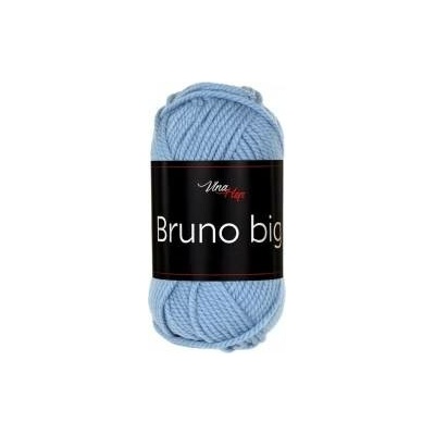 Vlna-Hep Bruno big 411 - modrá