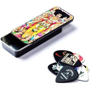 Dunlop JH PT02 M Jimi Hendrix Перце за китара (JHPT02M)