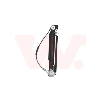 Mechanizmus zdvíhania okna VAN WEZEL 0639266