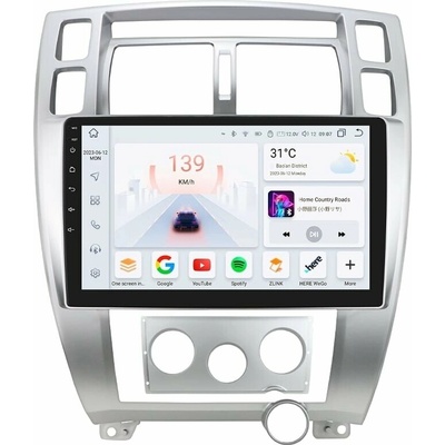 HIZPO S101008 Hyundai Tucson (8+128GB)