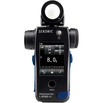 Sekonic L-858D SpeedMaster – Hledejceny.cz