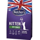 Butcher's Cat Pro Series Kitten s krůtou 0,8 kg