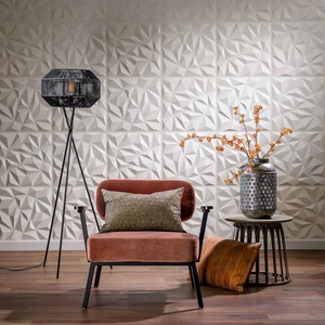 WallArt Стенни 3D панели Puck, 12 бр, GA-WA27 (438336)