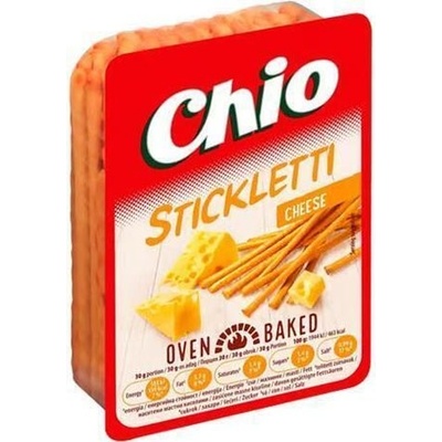 CHIO Syrové tyčinky Stickletti 80 g