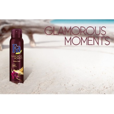 Fa Glamorous Moments Woman deospray 150 ml