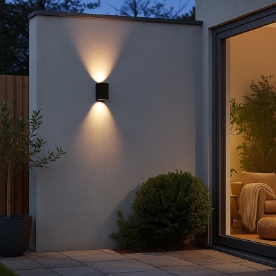 АПЛИК phantom 2x4w (6263)