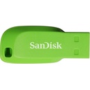 USB flash disky SanDisk Cruzer Blade 16GB SDCZ50C-016G-B35GE