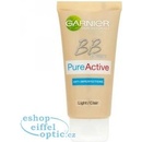 Garnier Pure Active BB krém proti nedokonalostem 5v1 SPF15 medium 50 ml